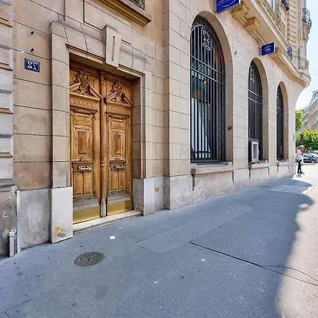 아파트 Urbanflat 165 - Boetie - Champs Elysees *