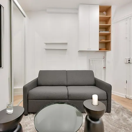 شقة Urbanflat 165 - Boetie - Champs Elysees باريس