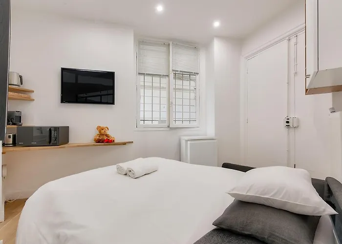 Urbanflat 165 - Boetie - Champs Elysees Апартаменты